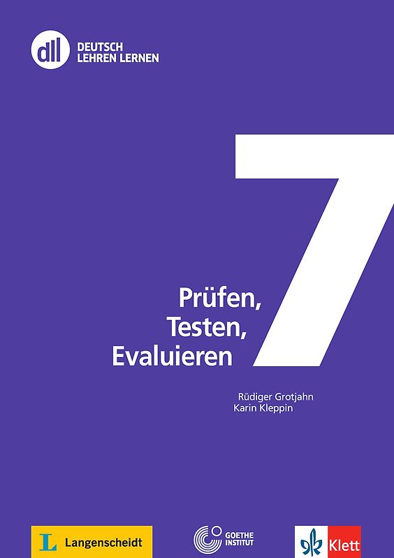 DLL 07: Prüfen, Testen, Evaluieren