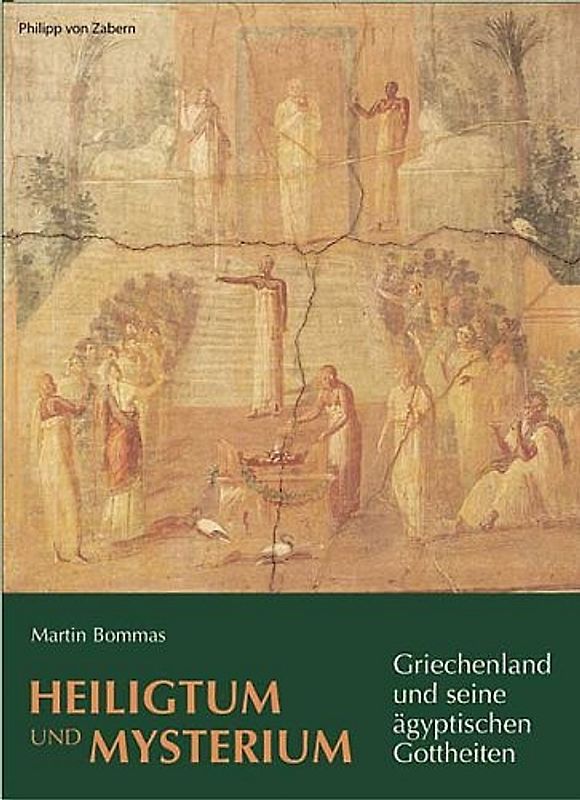 Heiligtum und Mysterium