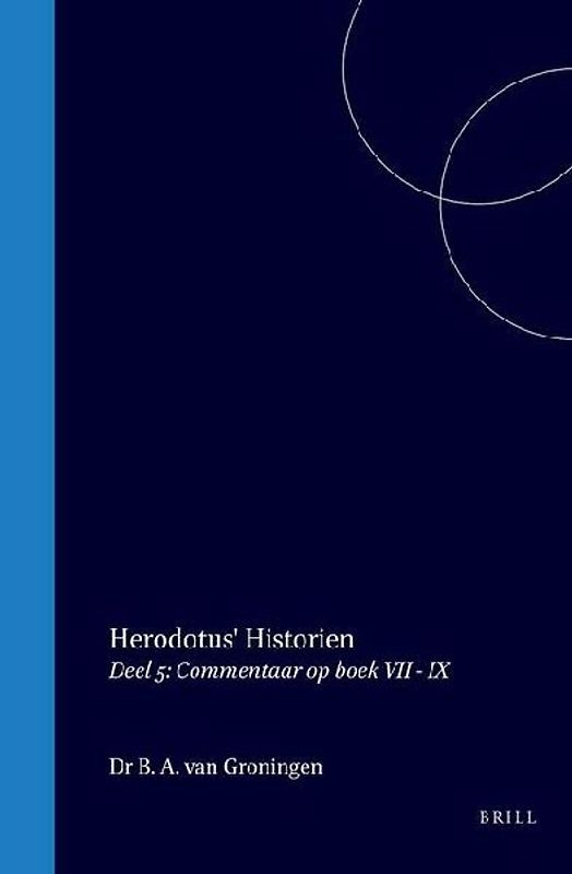 Herodotus' Historien