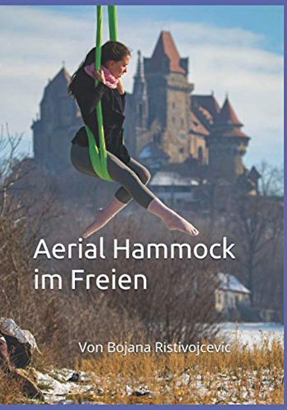Aerial Hammock im Freien