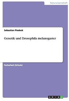Genetik und Drosophila melanogaster
