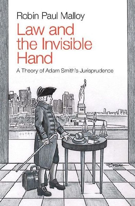 Law and the Invisible Hand