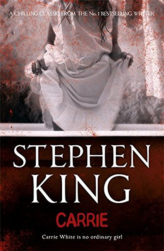 Carrie - King, Stephen