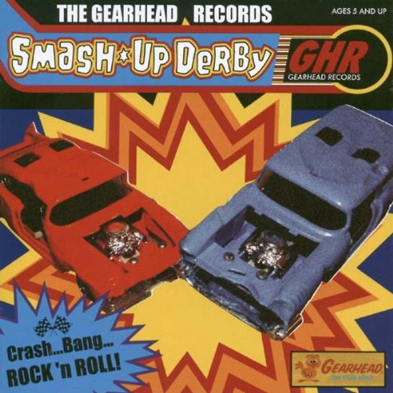 Various - Smash Up Derby