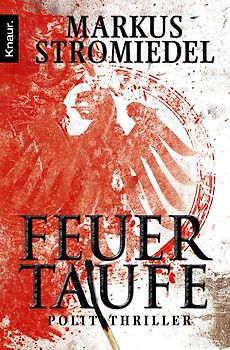 Feuertaufe. Politthriller