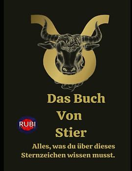 Das Buch Von Stier