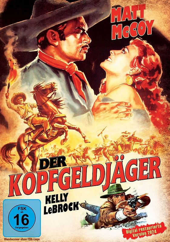 Der Kopfgeldjaeger DVD