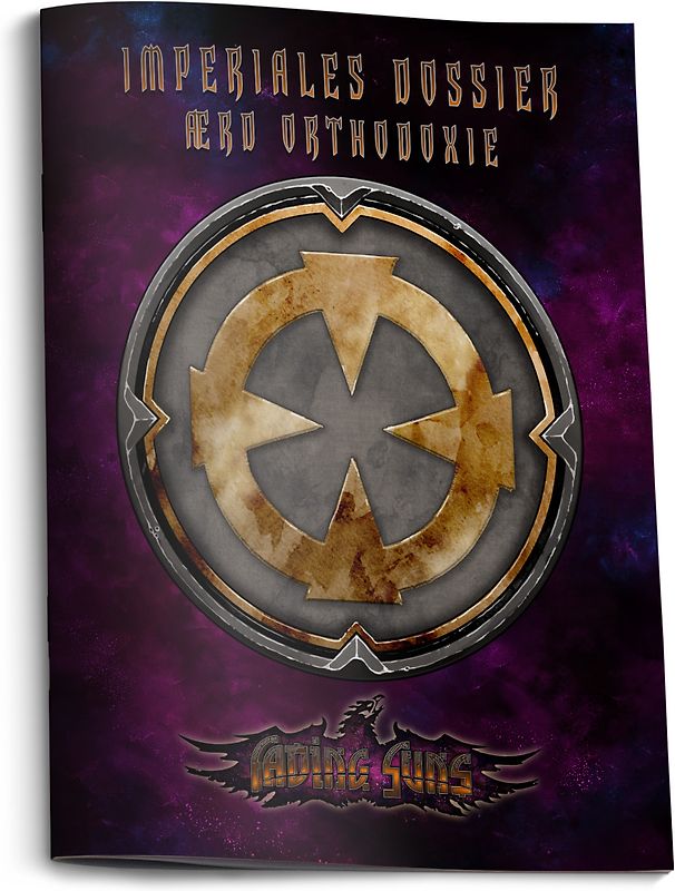 Fading Suns - Imperiales Dossier: Ærd-Orthodoxie