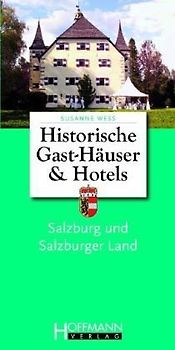 Historische Gast-Häuser & Hotels Salzburg