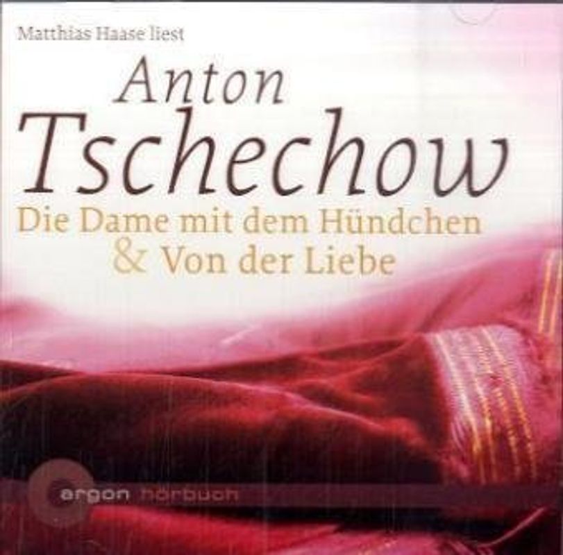 Von der Liebe /Die Dame mit dem Hündchen