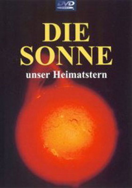 Die Sonne - Unser Heimatstern DVD
