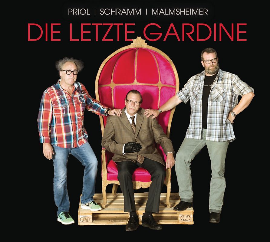 Die letzte Gardine – Eine Lederhand packt ein