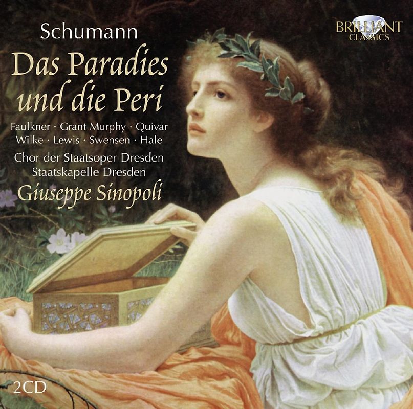 J. Faulkner - Schumann: Das Paradies und die Peri