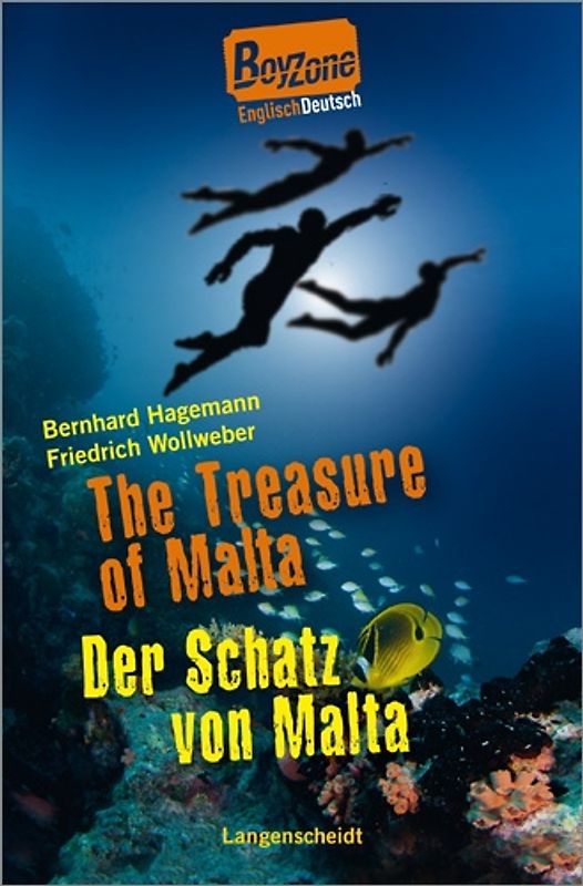 The Treasure of Malta - Der Schatz von Malta