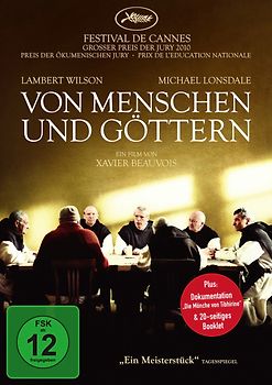 Von Menschen und Göttern DVD