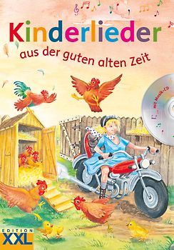 Kinderlieder aus der guten alten Zeit