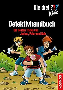 Die drei ??? Kids, Detektivhandbuch