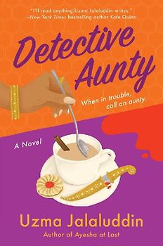 Detective Aunty