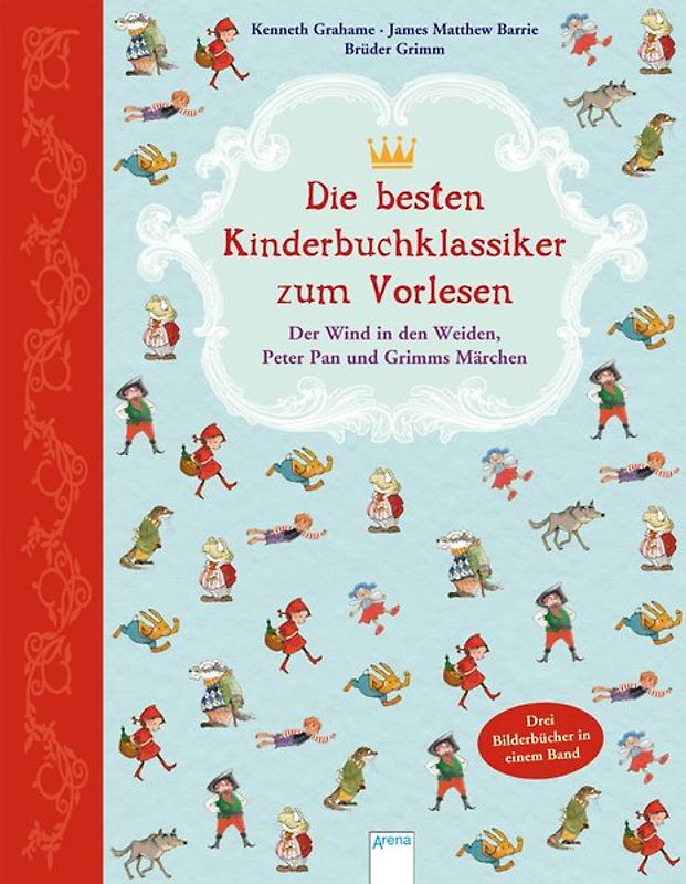 Die besten Kinderbuchklassiker zum Vorlesen