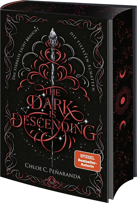 The Dark Is Descending