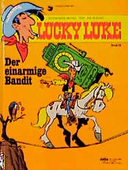 Lucky Luke 33 Der einarmige Bandit