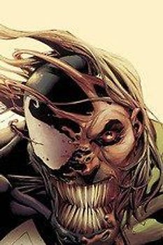 Marvel premiere veneno. el abismo2