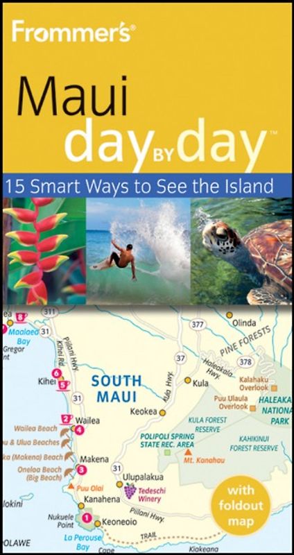 Frommer's Maui Day by Day