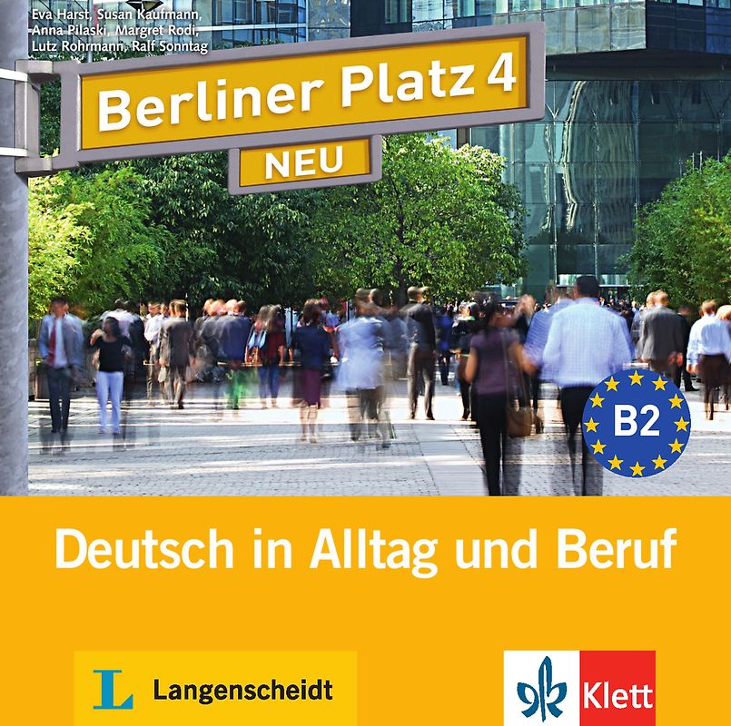 Berliner Platz 4 NEU