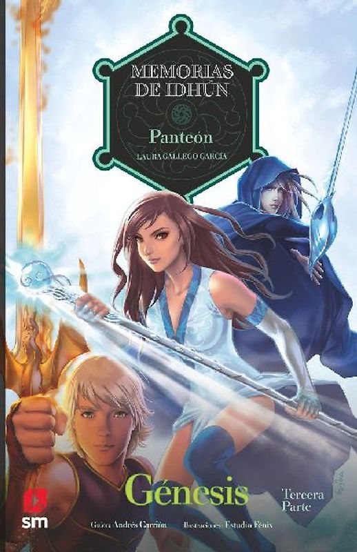 Panteón : génesis III