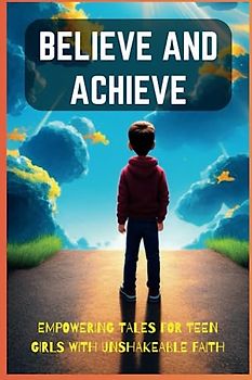 BELIEVE AND ACHIEVE: EMPOWERING TALES FOR TEEN GIRLS WITH UNSHAKEABLE FAITH