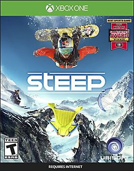 Steep [US Import] Xbox One