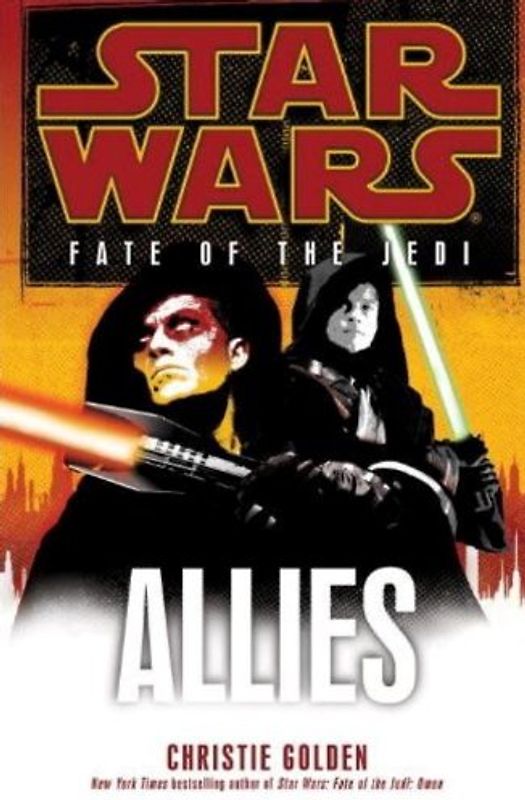 Star Wars: Fate of the Jedi: Allies (Star Wars: Fate of the Jedi (Unnumbered Audio))
