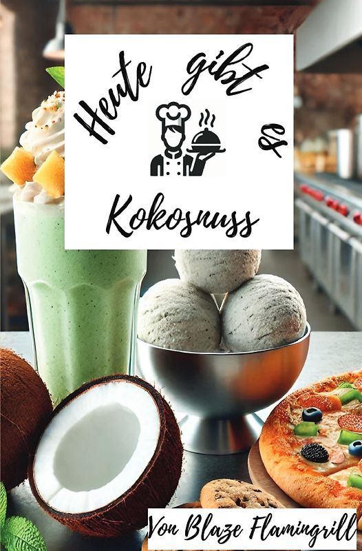 Heute gibt es - Kokosnuss