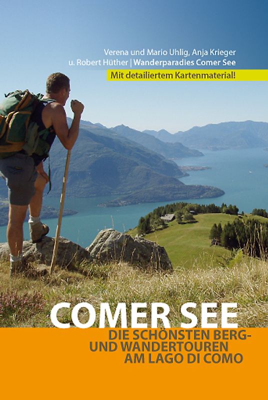 Comer See - Wanderführer