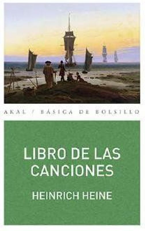 Libro de las canciones