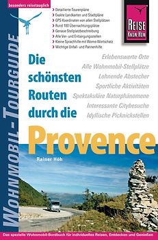 Reise Know-How Wohnmobil-Tourguide Provence