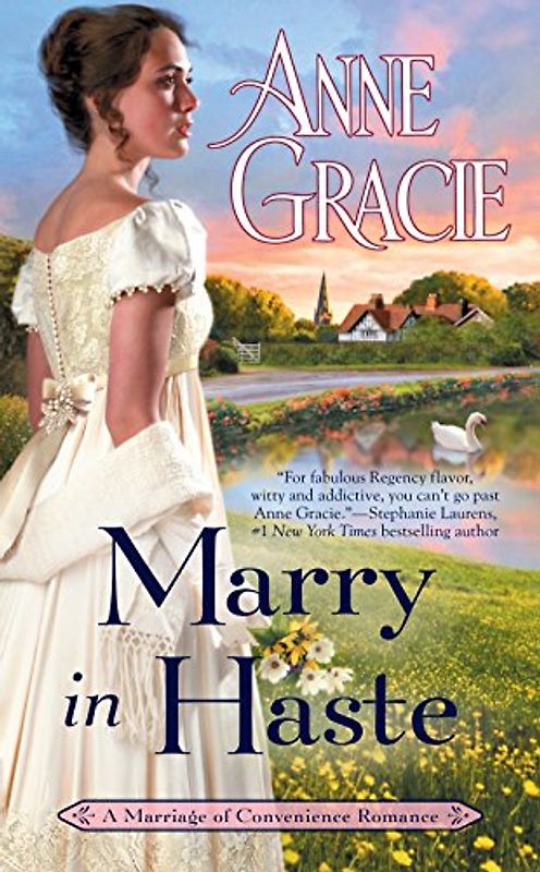 Marry in Haste (Marriage of Convenience, Band 1)