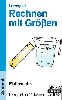 Lernspiele - Mathematik / Rechnen mit Größen