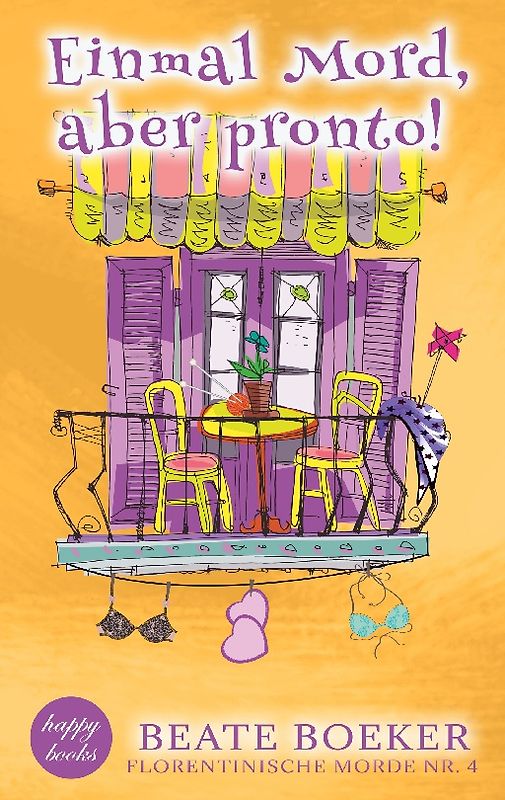 Einmal Mord, aber pronto!