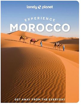 Lonely Planet Experience Morocco