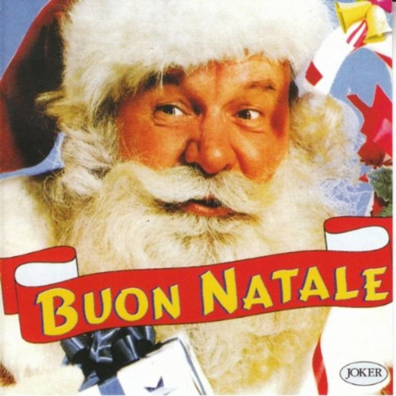 Various - Buon Natale  Weihnachtslieder