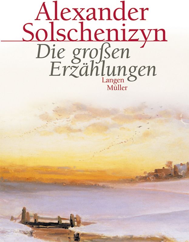 Die grossen Erzählungen