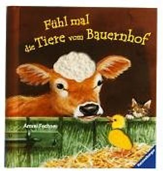 Fühl mal die Tiere vom Bauernhof