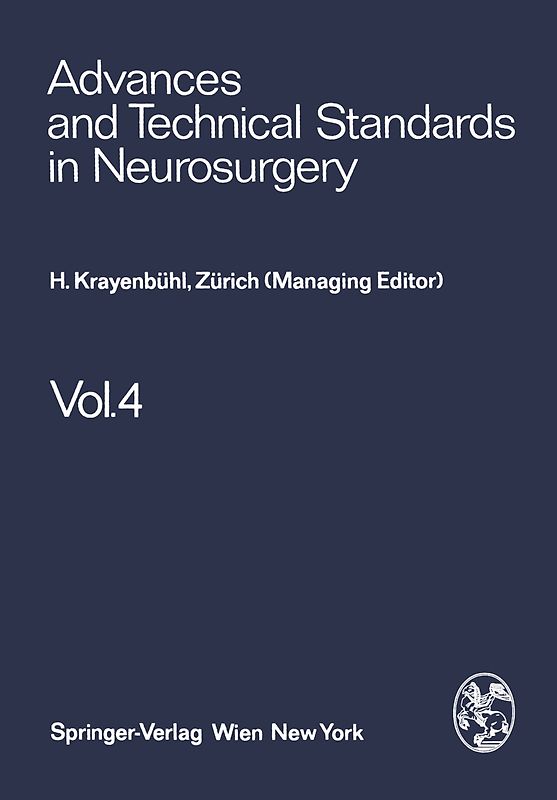 Advances and Technical Standards in Neurosurgery