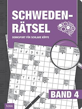 Schweden-Rätsel Band 4