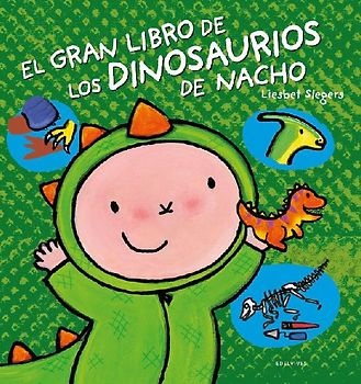 El gran libro de los dinosaurios de Nacho
