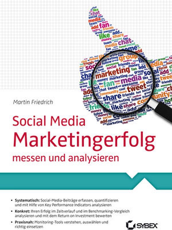 Social Media Marketingerfolg messen und analysieren