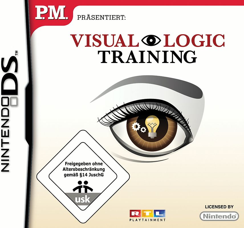 Visual Logic Training Nintendo DS