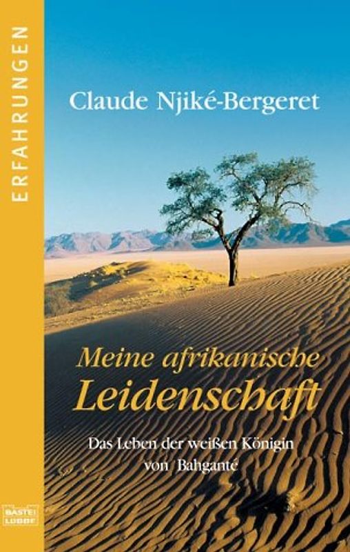 Meine afrikanische Leidenschaft