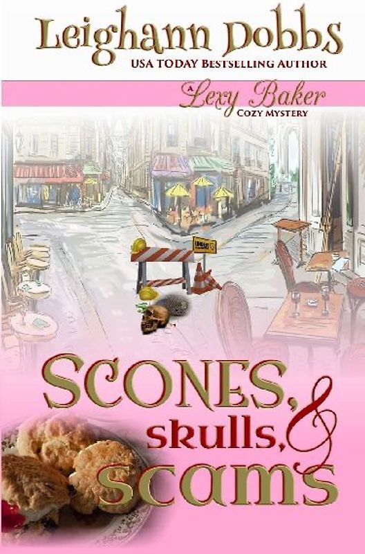 Scones, Skulls & Scams